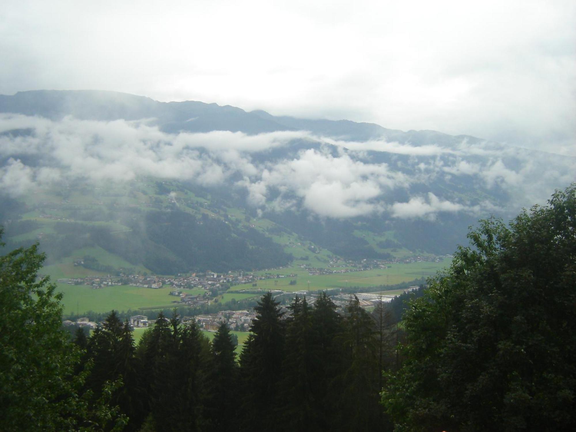 Ferienwohnung Kainer Carina Ried im Zillertal Exterior foto